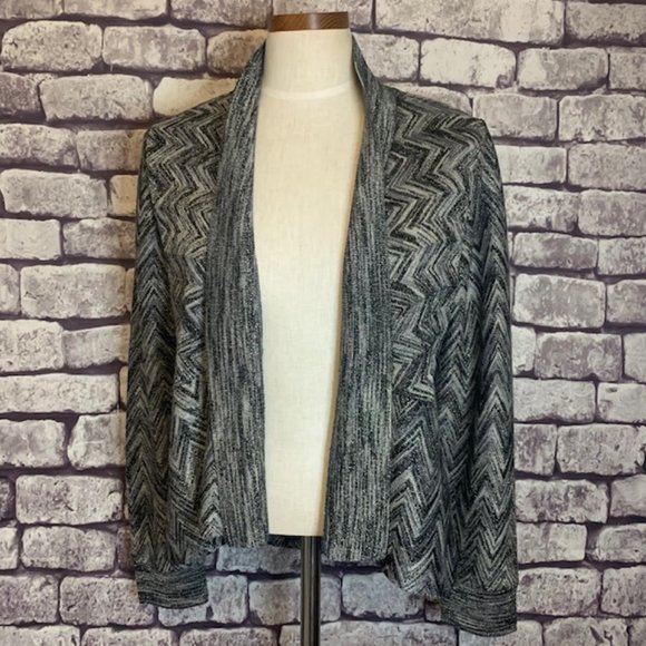 Apt. 9 Sweaters - Apt. 9 No Close Cardigan Size Medium
